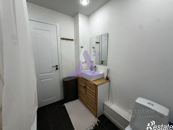 2-комн квартира улица Антона Петрова, 254,  д. 254