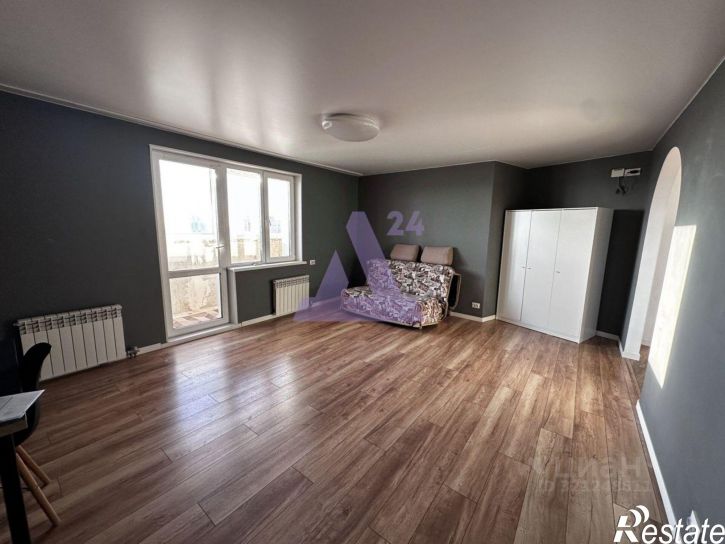 2-комн квартира улица Антона Петрова, 254,  д. 254