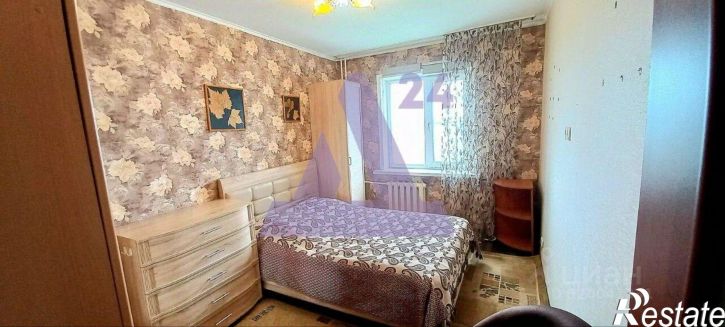 3-комн квартира проспект Строителей, 34,  д. 34