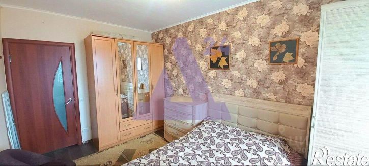 3-комн квартира проспект Строителей, 34,  д. 34