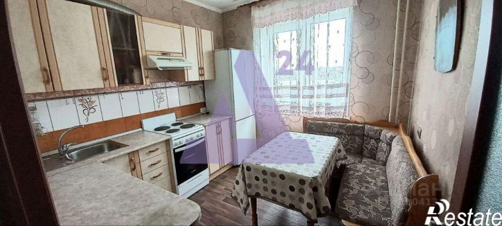 3-комн квартира проспект Строителей, 34,  д. 34