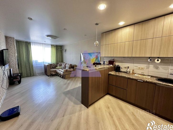 2-комн квартира улица Никитина, 107,  д. 107