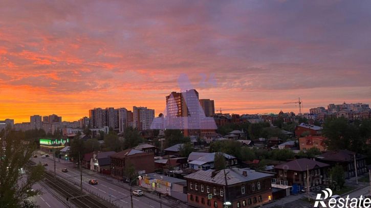 2-комн квартира улица Никитина, 107,  д. 107