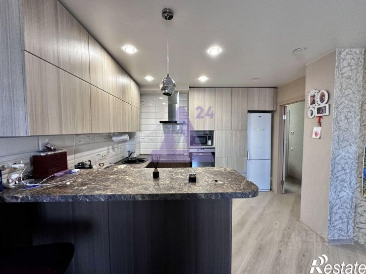 2-комн квартира улица Никитина, 107,  д. 107