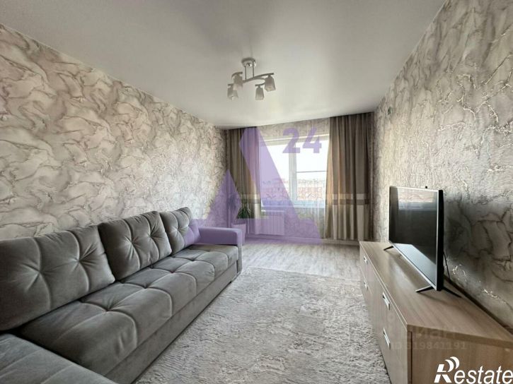 3-комн квартира улица Энтузиастов, 65,  д. 65