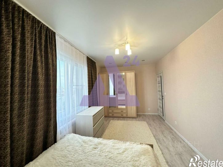 3-комн квартира улица Энтузиастов, 65,  д. 65