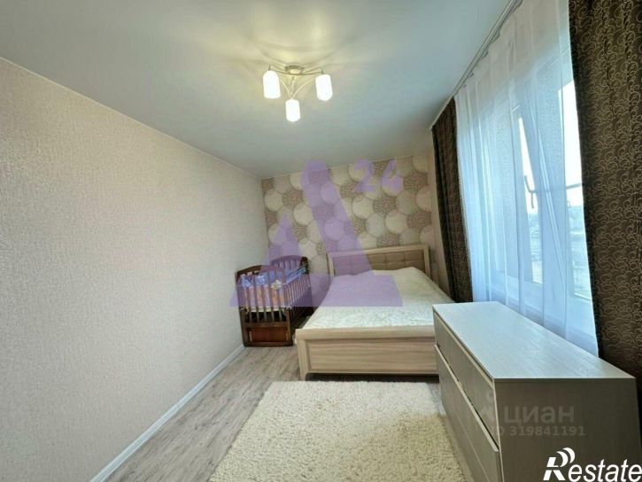 3-комн квартира улица Энтузиастов, 65,  д. 65