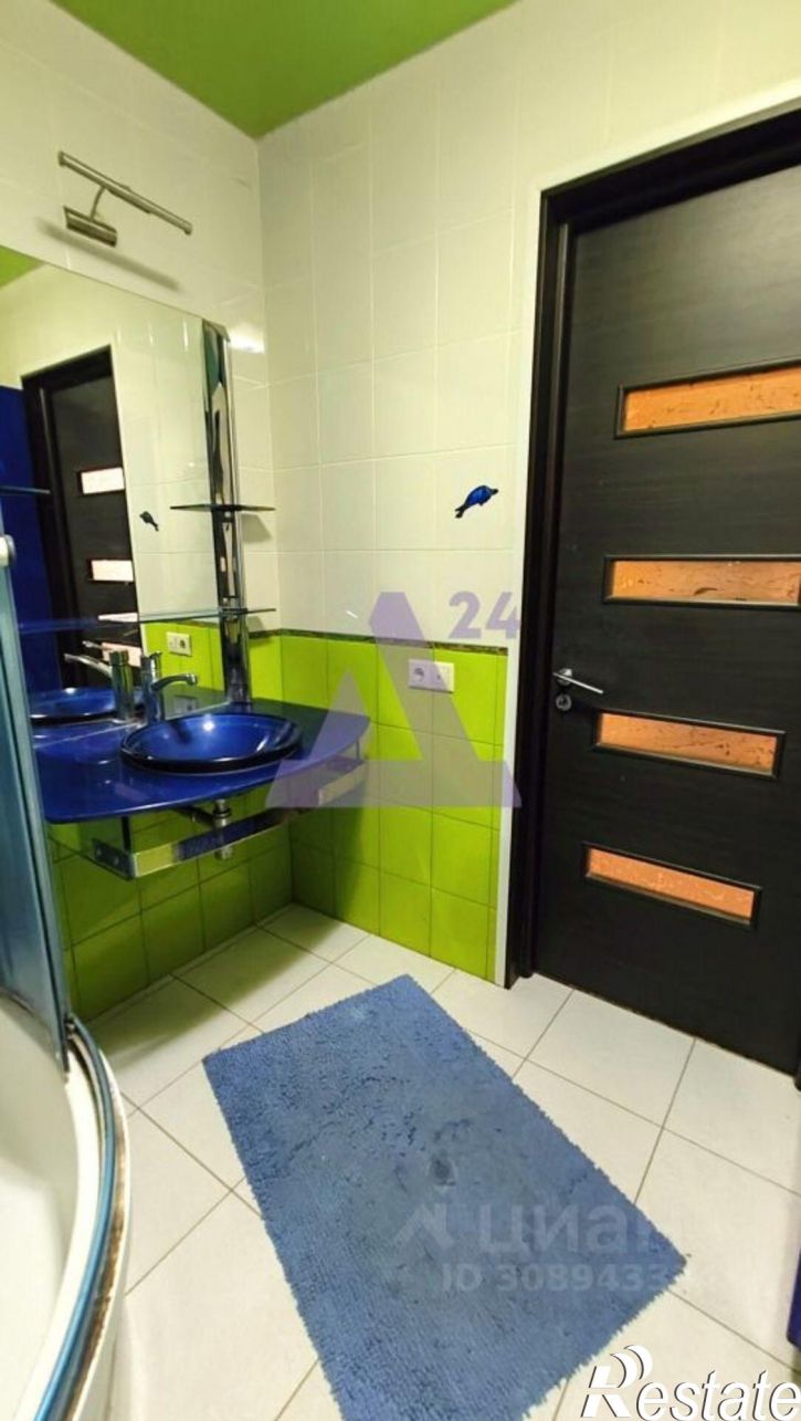 3-комн квартира улица Антона Петрова, 246,  д. 246