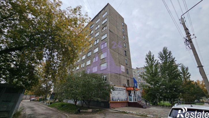 Комната ул Крупской, 99 1,  д. 99 1,  к. 1