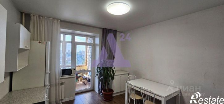 3-комн квартира Промышленная улица, 4,  д. 4