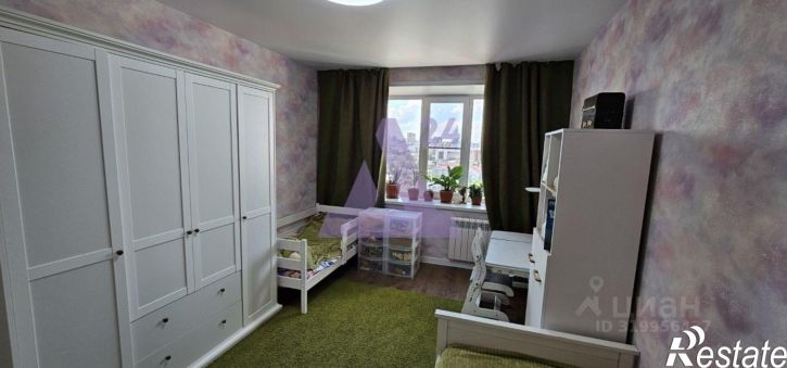 3-комн квартира Промышленная улица, 4,  д. 4