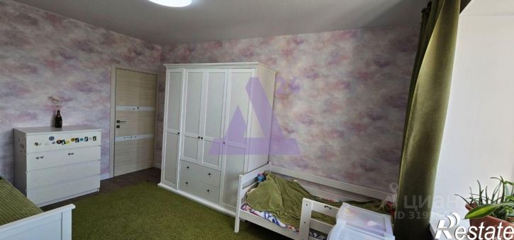 3-комн квартира Промышленная улица, 4,  д. 4