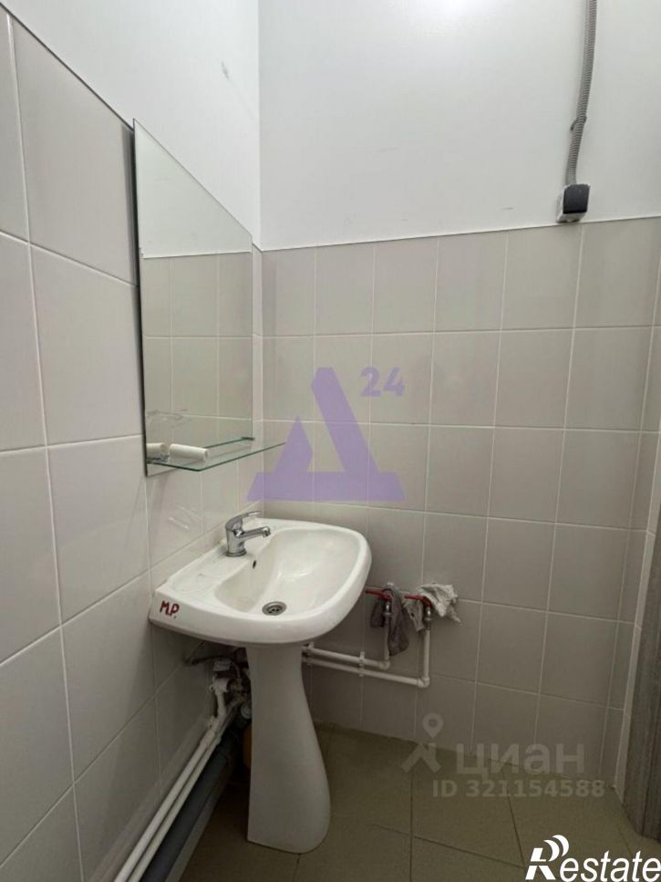 Помещение свободного назначения улица 1905 года, 25,  д. 25