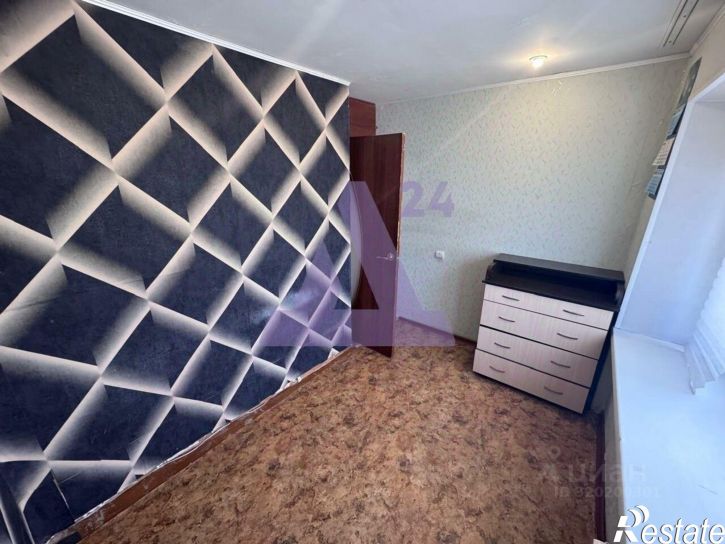 1-комн квартира улица Эмилии Алексеевой, 41,  д. 41