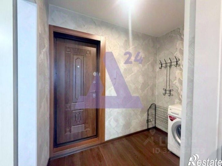 1-комн квартира улица Антона Петрова, 63,  д. 63