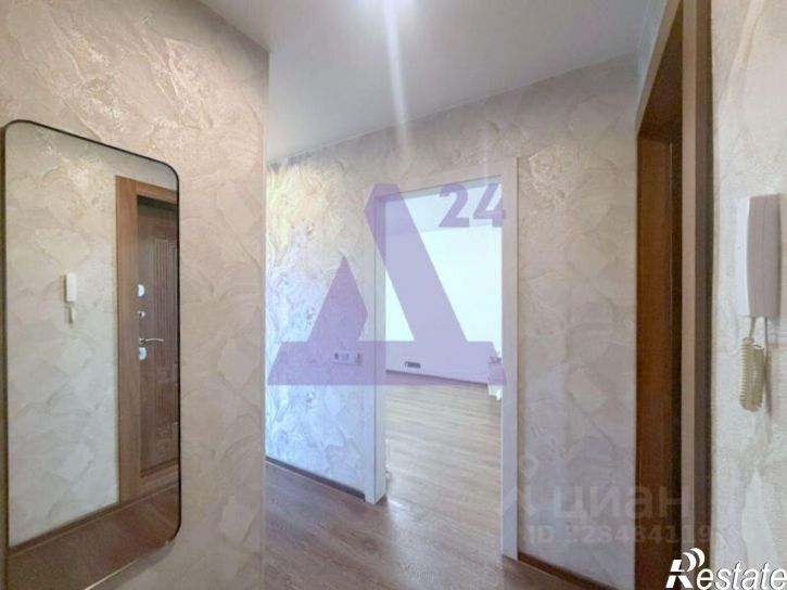 1-комн квартира улица Антона Петрова, 63,  д. 63