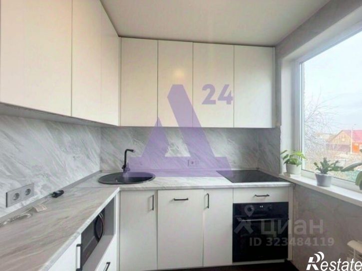 1-комн квартира улица Антона Петрова, 63,  д. 63