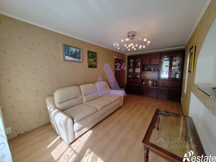 3-комн квартира ул 50 лет СССР, 37,  д. 37