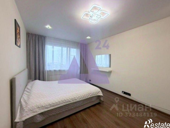 1-комн квартира улица Антона Петрова, 63,  д. 63