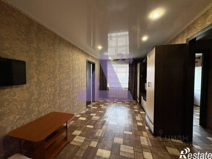 2-комн квартира улица Ким, 33,  д. 33