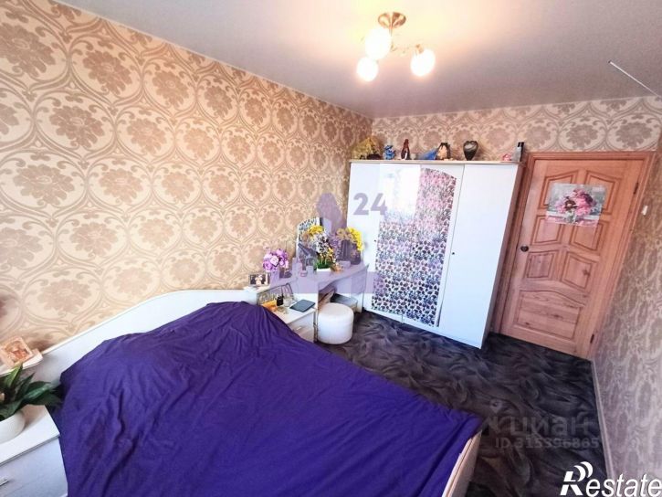 3-комн квартира ул Шумакова, 53,  д. 53