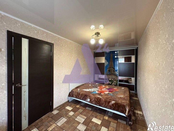 2-комн квартира улица Ким, 33,  д. 33