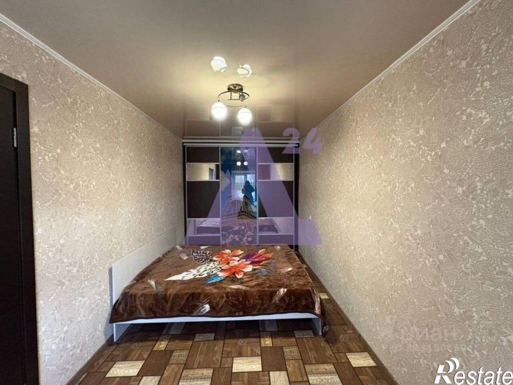 2-комн квартира улица Ким, 33,  д. 33