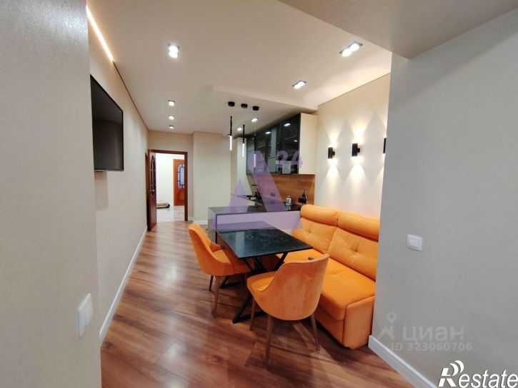 4-комн квартира Новгородская улица, 26А,  д. 26А