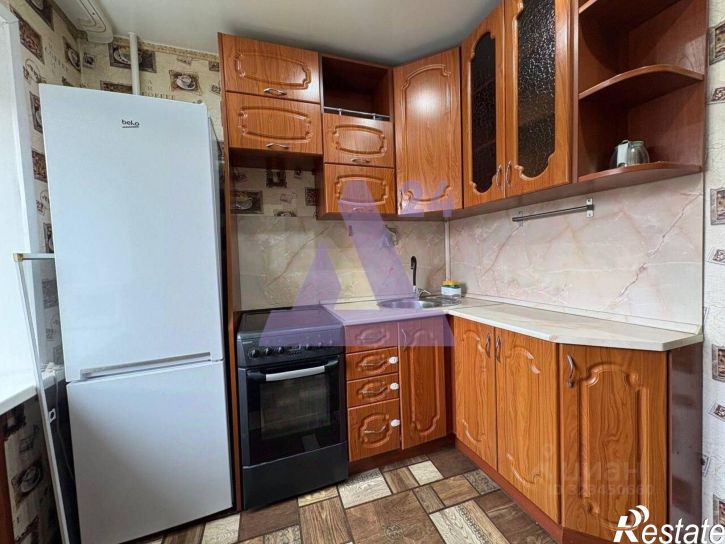 2-комн квартира улица Ким, 33,  д. 33