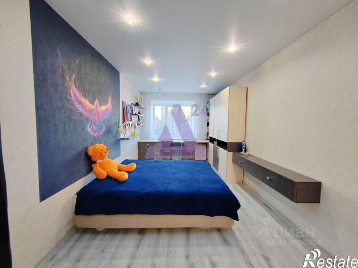 4-комн квартира Новгородская улица, 26А,  д. 26А