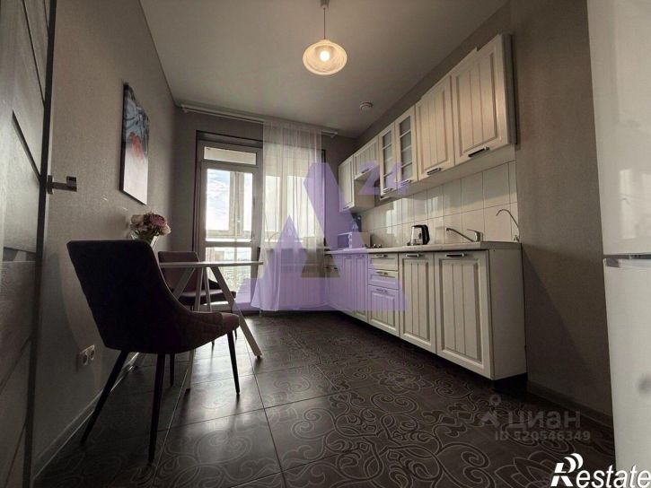 1-комн квартира ул Пролетарская, 148,  д. 148