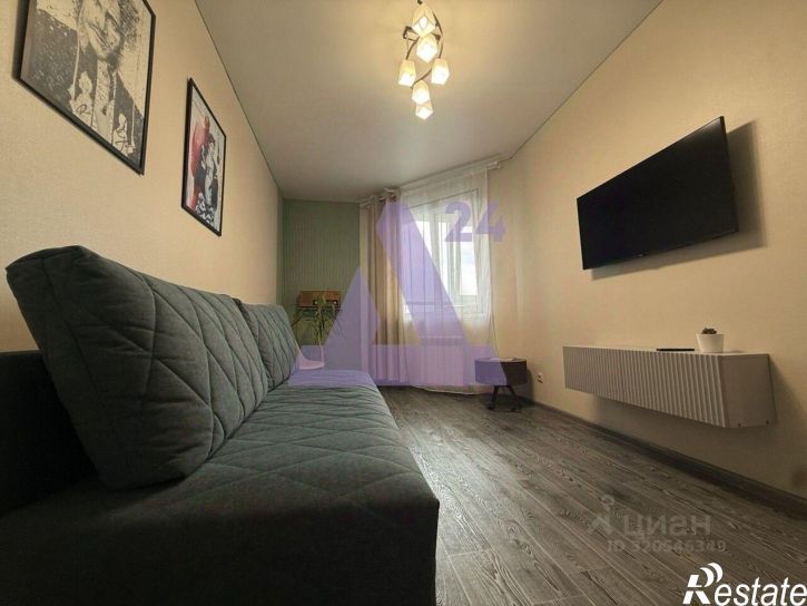 1-комн квартира ул Пролетарская, 148,  д. 148