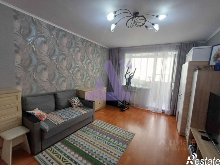 3-комн квартира ул Шумакова, 52,  д. 52