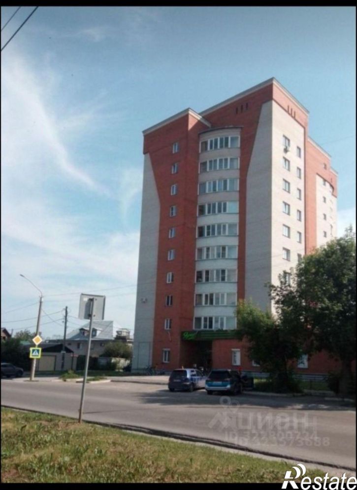 Комната улица Советской Армии, 121А,  д. 121А