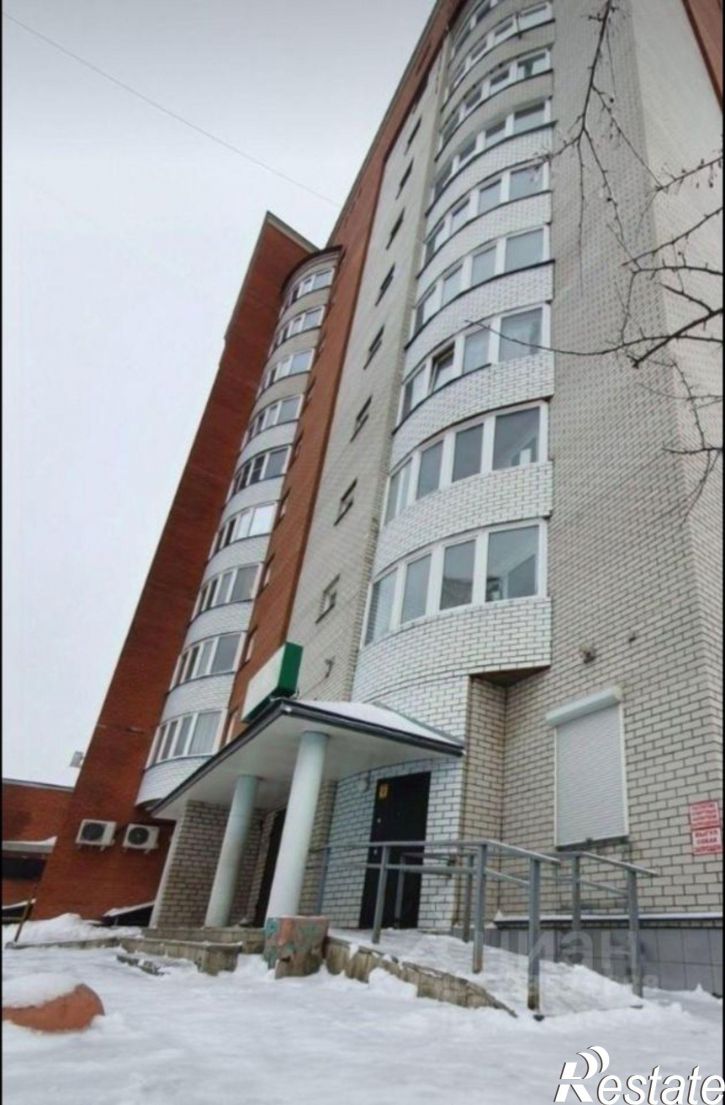 Комната улица Советской Армии, 121А,  д. 121А