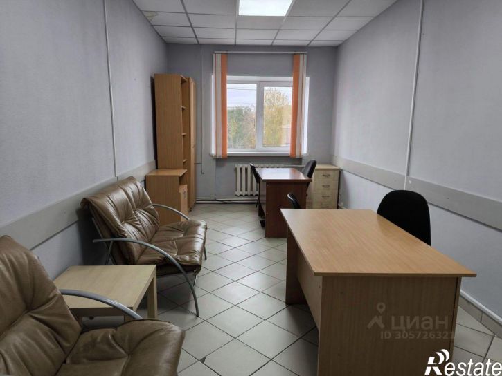 Офис улица Эмилии Алексеевой, 102,  д. 102