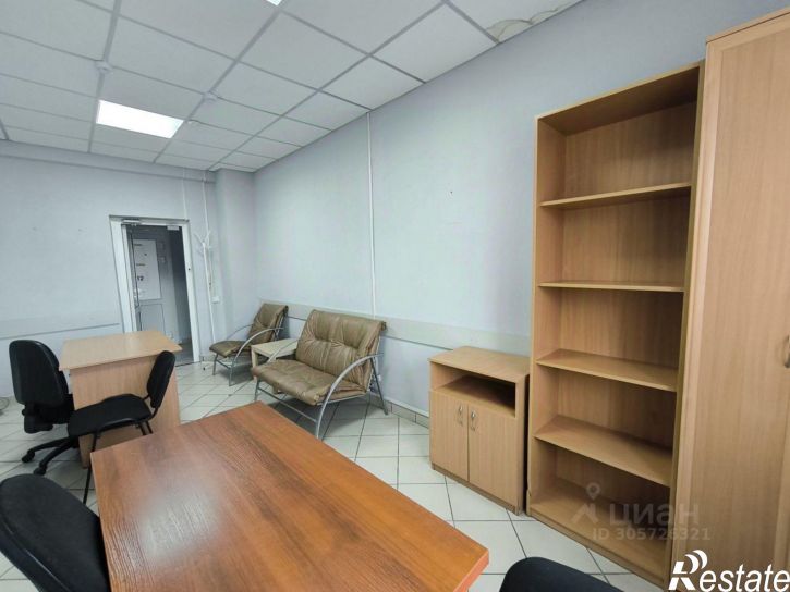 Офис улица Эмилии Алексеевой, 102,  д. 102