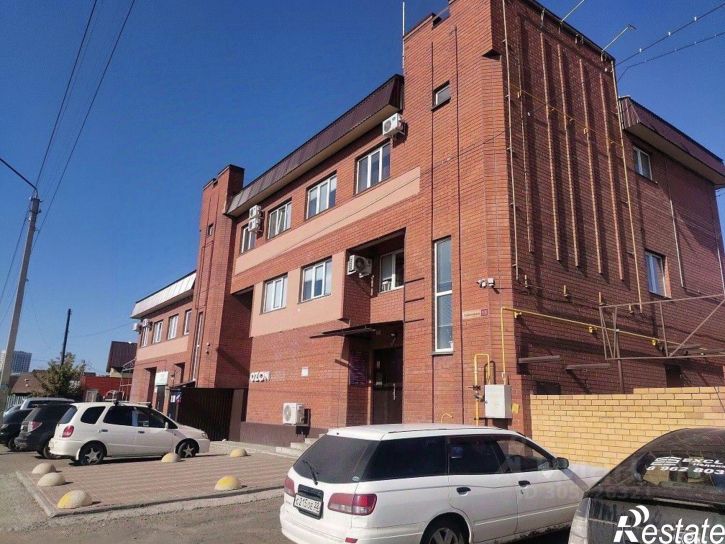 Офис улица Эмилии Алексеевой, 102,  д. 102