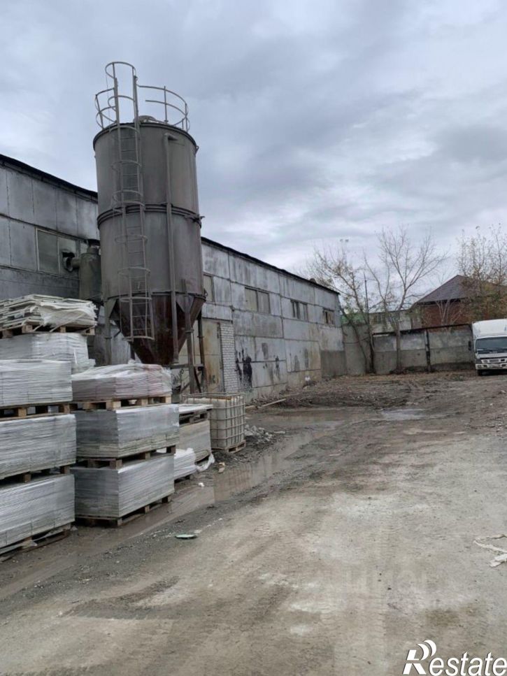 Производственное помещение Весенняя улица, 22,  д. 22