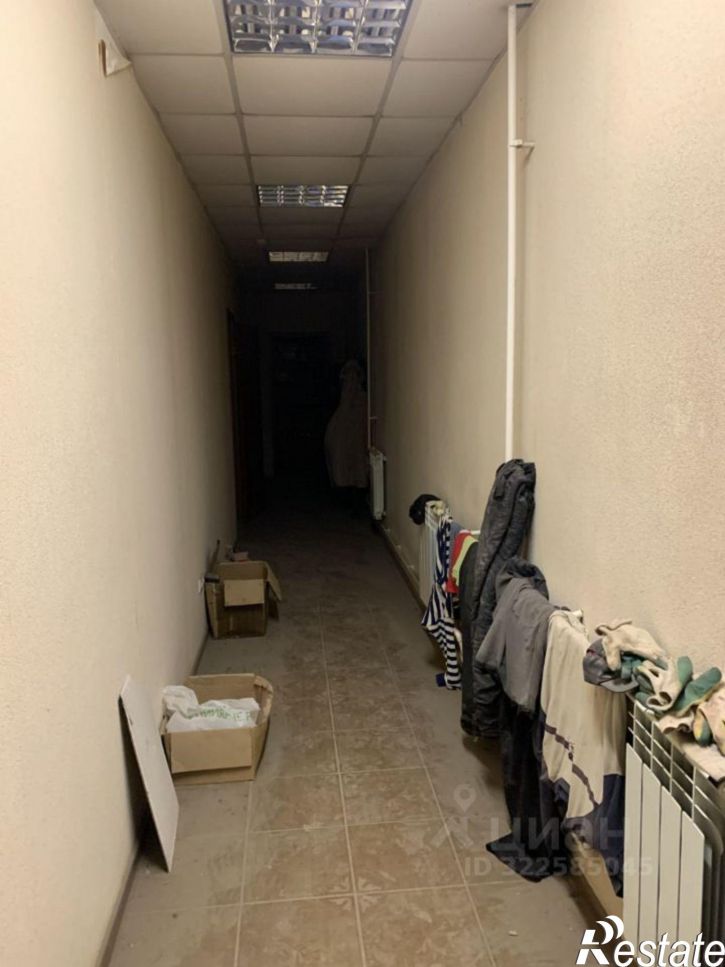 Производственное помещение Весенняя улица, 22,  д. 22