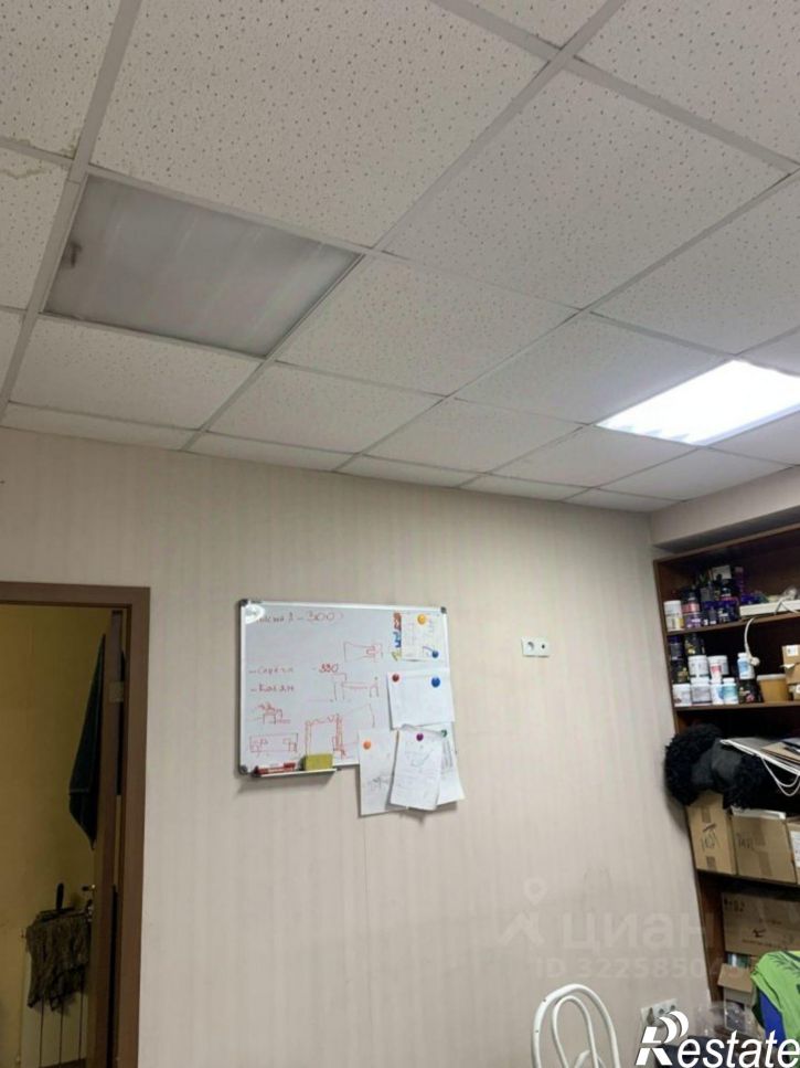 Производственное помещение Весенняя улица, 22,  д. 22