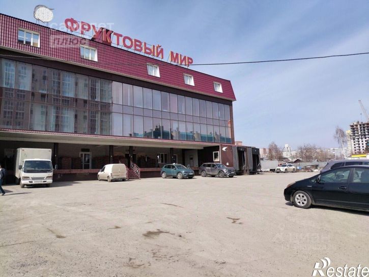 Торговое помещение Партизанская улица, 218,  д. 218