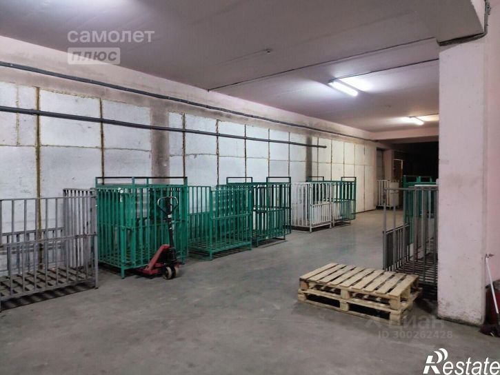 Торговое помещение Партизанская улица, 218,  д. 218