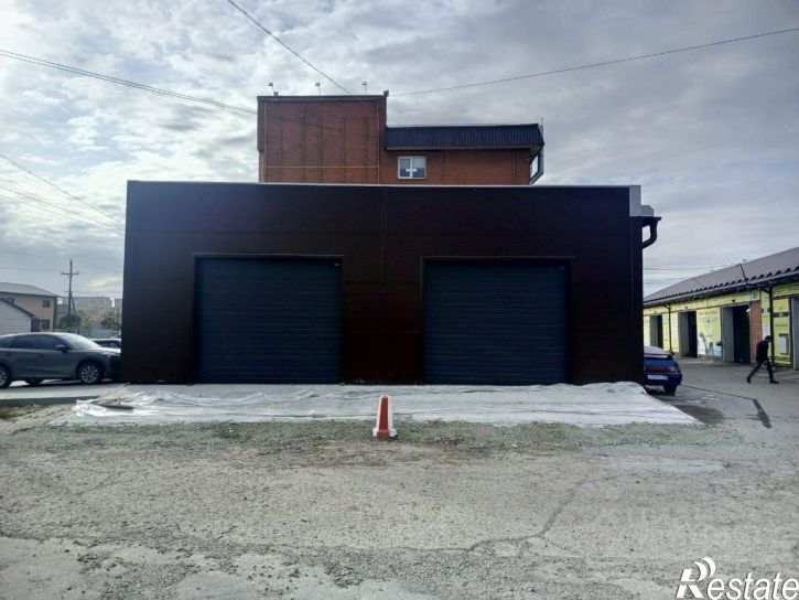 Торговое помещение улица Эмилии Алексеевой, 102,  д. 102