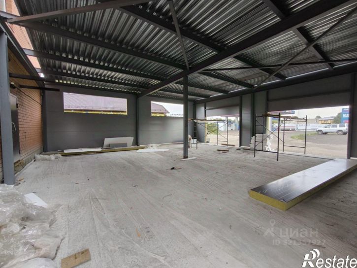 Торговое помещение улица Эмилии Алексеевой, 102,  д. 102