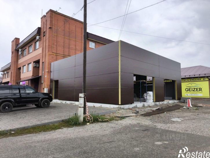 Торговое помещение улица Эмилии Алексеевой, 102,  д. 102