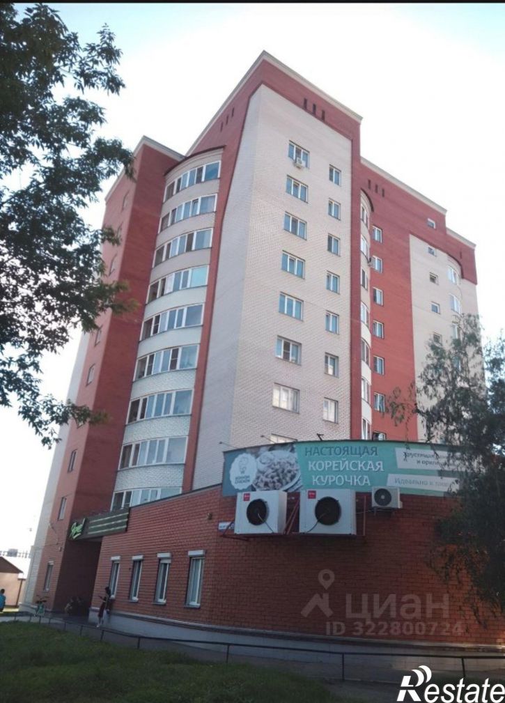 Комната Барнаул, улица Советской Армии