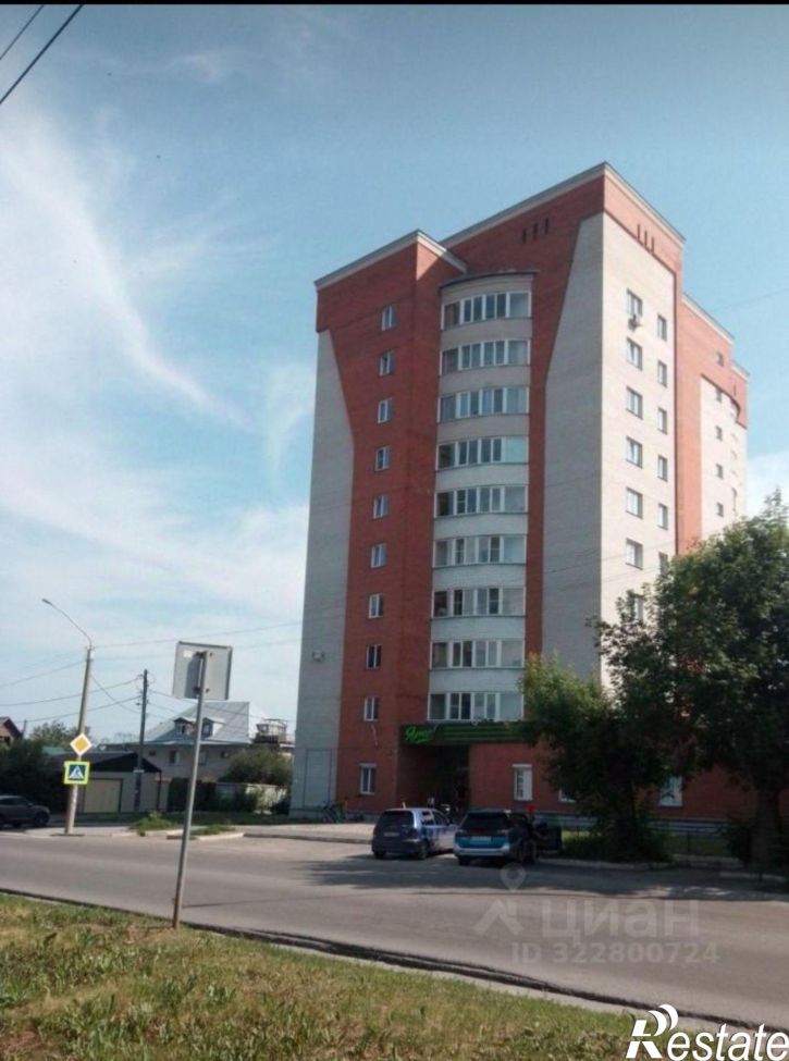 Комната Барнаул, улица Советской Армии