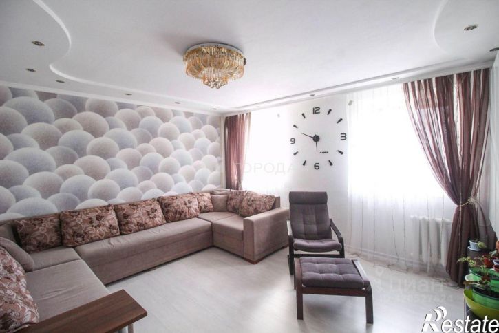 3-комн квартира улица Георгия Исакова, 156,  д. 156