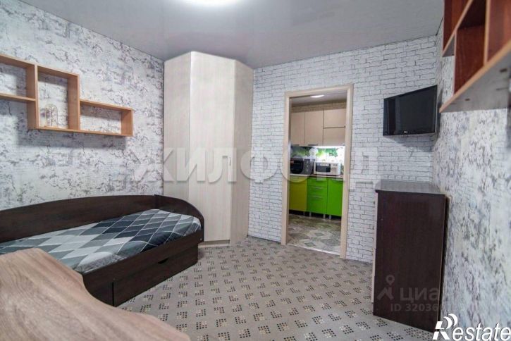 2-комн квартира Весенняя улица, 6,  д. 6